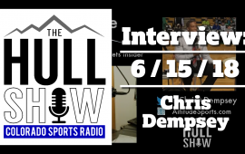 Interview | 6/15/18 | Chris Dempsey of Altitude TV Talks NBA, LeBron, and More!