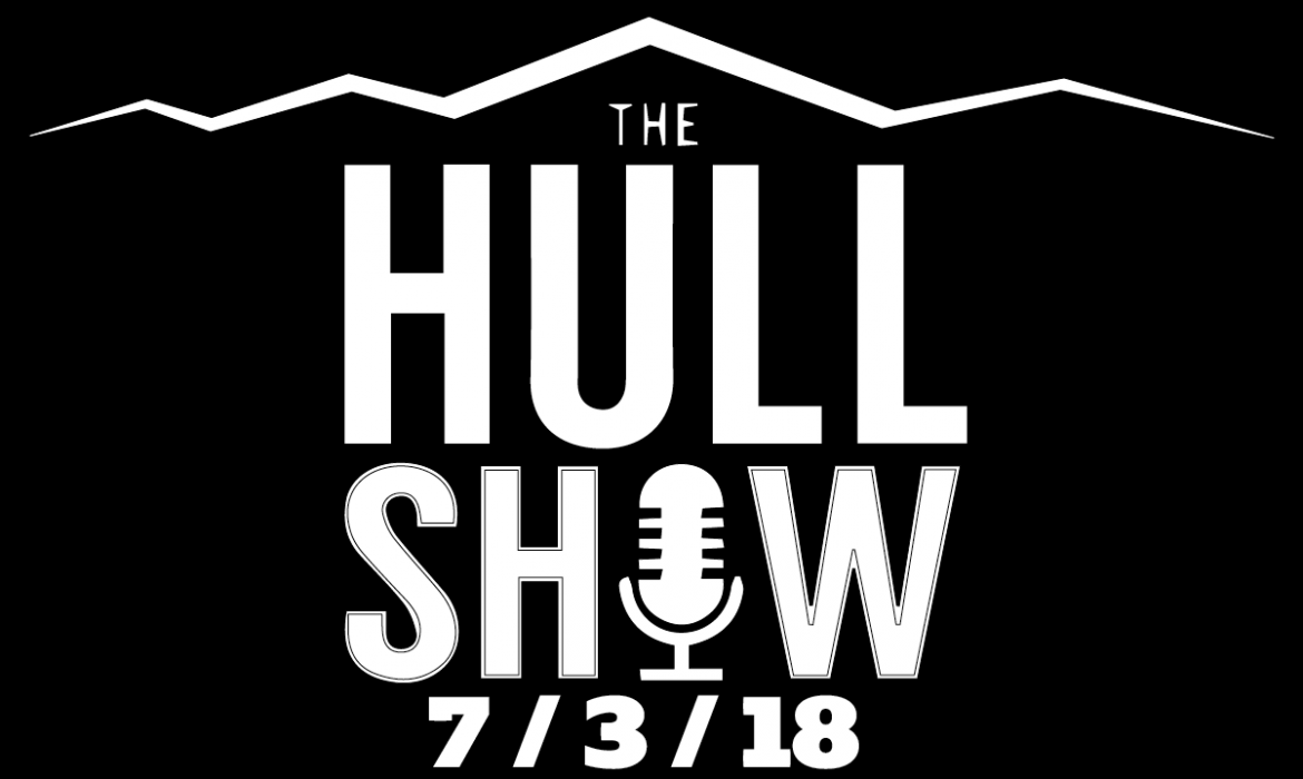 The Hull Show | 7/3/18 | NBA Free Agency, Golden State Too Strong? How Does It Affects the Nuggets?