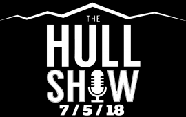 The Hull Show | 7/5/18 | Wilson Chandler and the Nuggets. Iannetta Blasts a Homer. Rox Coming Back?