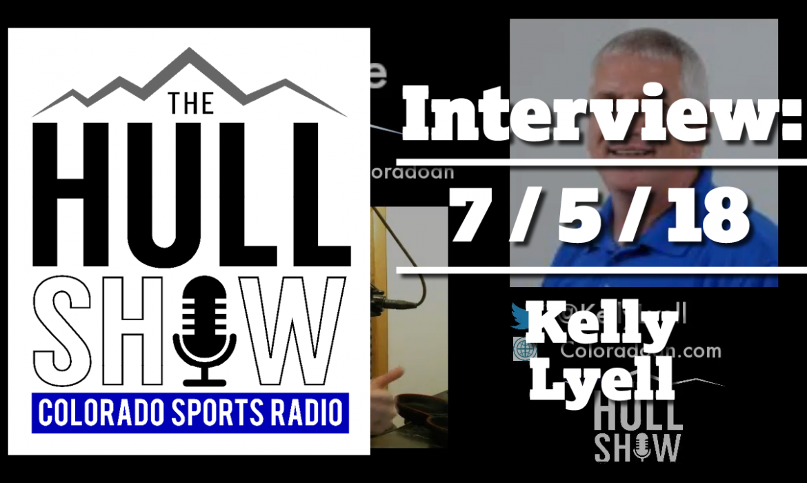 Interview | 7/5/18 | Kelly Lyell of The Coloradoan on Mountain West Conference Outlook.