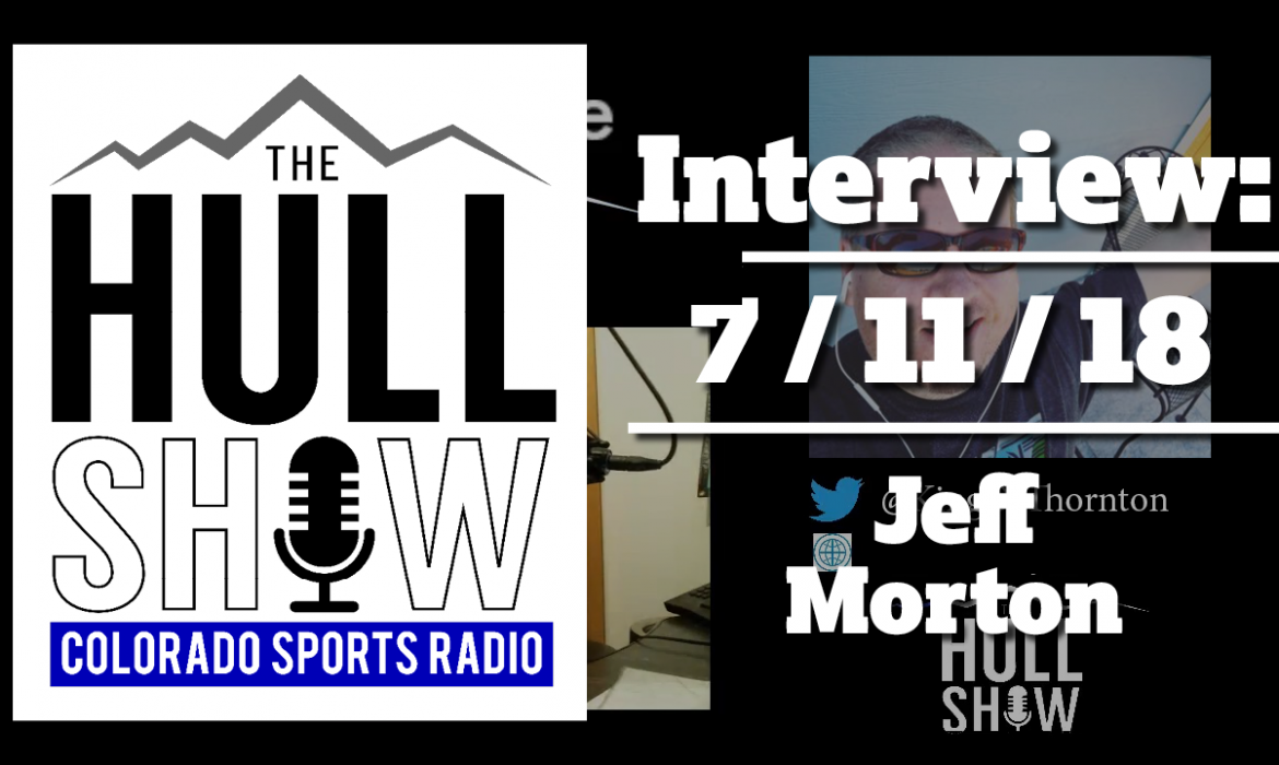 Interview | 7/11/18 | Jeff Norton, Denver Nuggets Maven with Mile High Sports