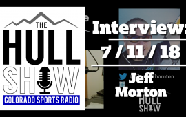 Interview | 7/11/18 | Jeff Norton, Denver Nuggets Maven with Mile High Sports