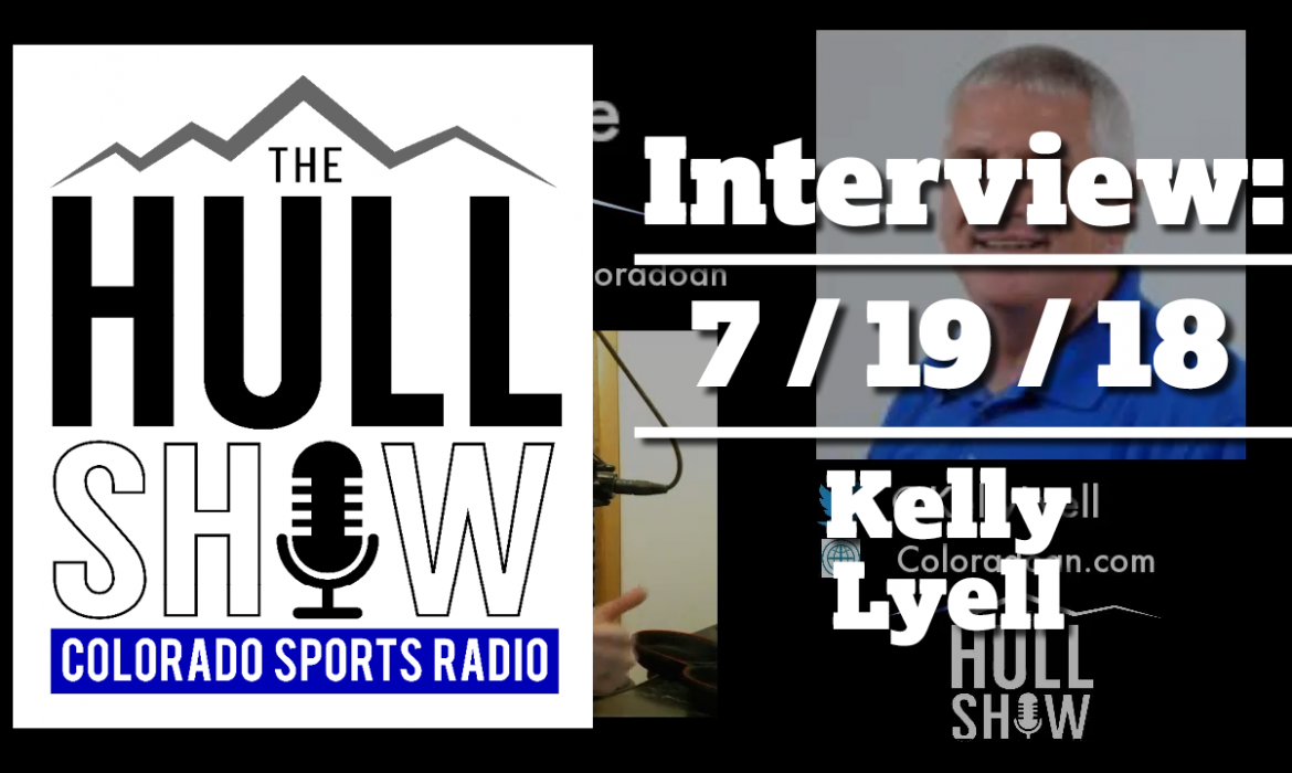 Interview | 7/19/18 | Kelly Lyell of The Coloradoan on Colin Hills Pending Return