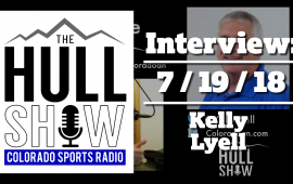 Interview | 7/19/18 | Kelly Lyell of The Coloradoan on Colin Hills Pending Return