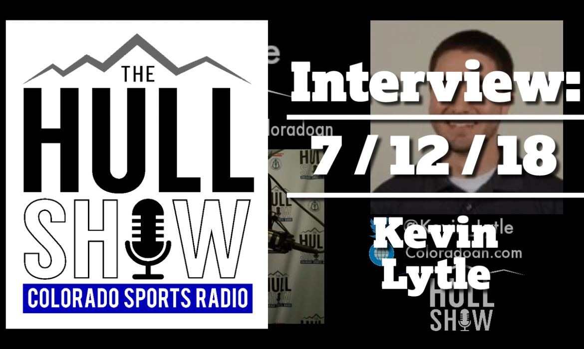 Interview | 7/12/18 |  Kevin Lytle of The Coloradoan Talks CSU Rankings on New Madden.