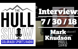 Interview | 7/30/18 | Mark Knudson, The Coloradoan / WoodyPaige.com on Rockies Hot Streak