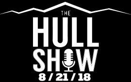 The Hull Show | 8/21/18 | NFL Helmet Rule. Top 5 Denver Bronco Story Lines to Follow All Season.