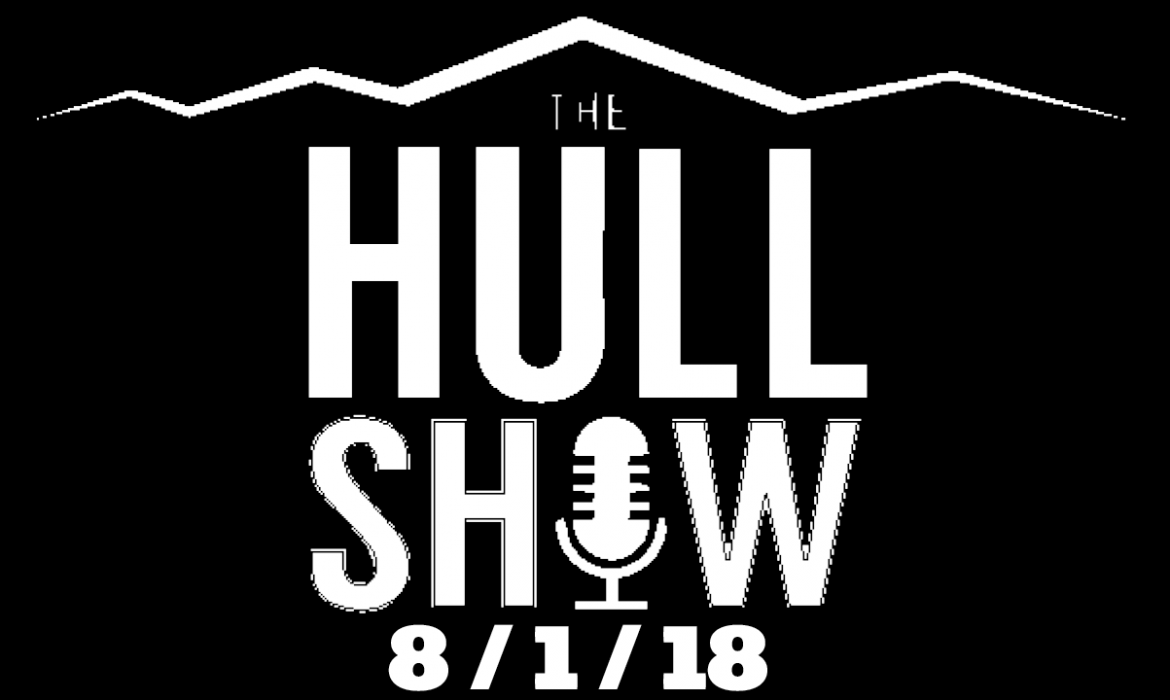 The Hull Show | 8/1/18 | CSU Rams QB Race. Broncos Training Camp Updates. Rockies On Fire