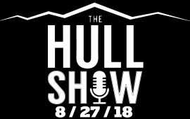 The Hull Show | 8/27/18 | CSU Rams Loss. Rockies Series Loss.  Broncos Future,