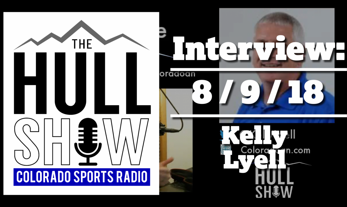 Interview | 8/9/18 | Kelly Lyell of The Coloradoan Talks CSU Rams