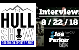 Interview | 8/22/18 | Joe Parker CSU AD