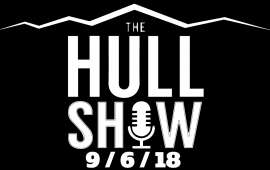 The Hull Show | 9/6/18 | NFL Regular Season Kickoff! Who you Got? Eagles or Falcons?