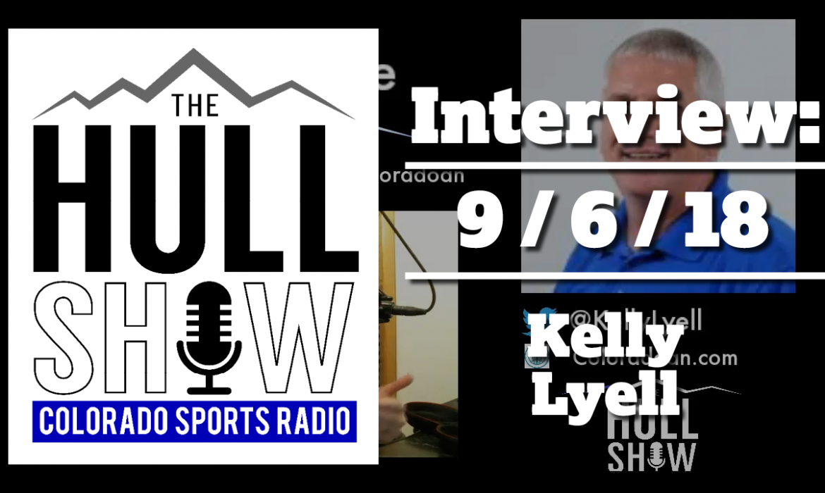 Interview | 9/6/18 | Kelly Lyell Discusses CSU’s chance of Beating an SEC Team