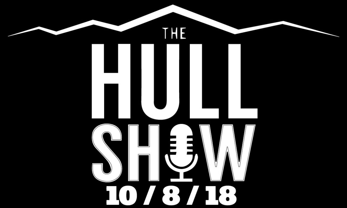 The Hull Show | 10/08/18 | Such a Lonely Day For Colorado Sports.