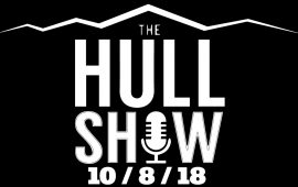 The Hull Show | 10/08/18 | Such a Lonely Day For Colorado Sports.