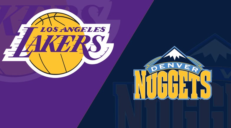 Game of the Week:  Nuggets/Lakers Game 4