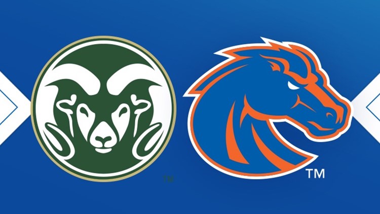 Game of the Week:  CSU @ Boise State