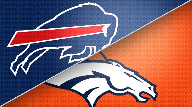 Game of the Week:  Bills Vs. Broncos