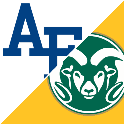 Rams Dominate Defensively, Pull Away For 74-44 Win Over Air Force