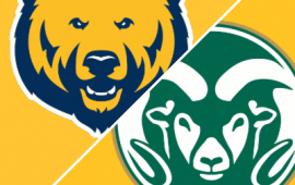 Bears Shoot Lights Out from Three, Push Colorado State at Moby