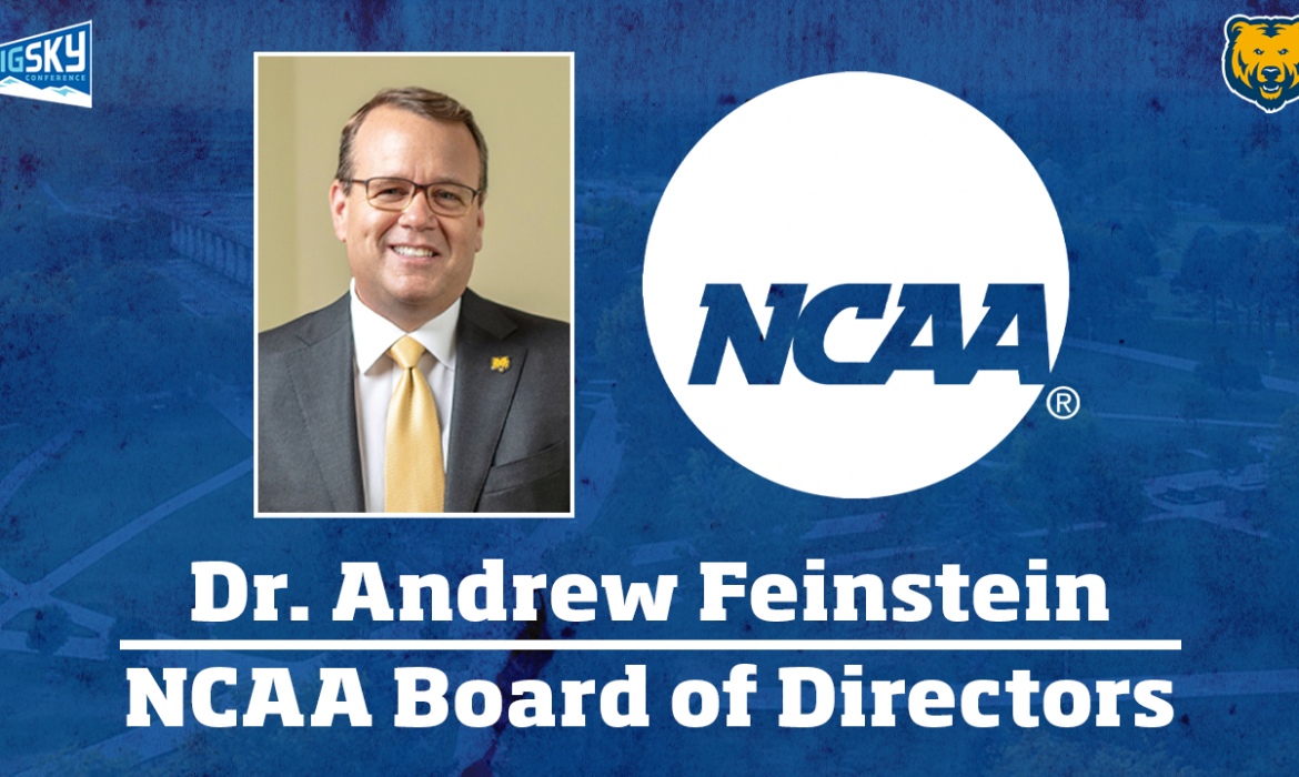 Feinstein Named to NCAA Division I Board of Directors