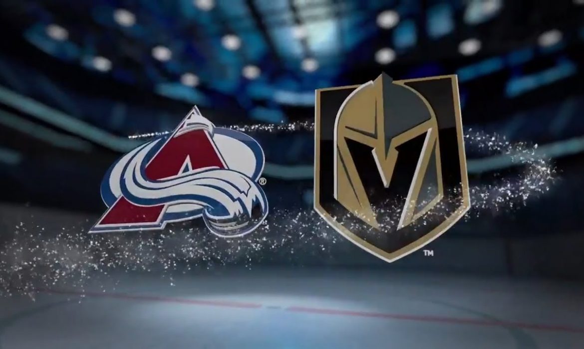 Game of the Week: Avalanche/Golden Knights