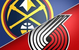 Game of the Week:  Blazers/Nuggets (Games 2 and 3)
