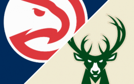Game of the Week:  Game 1:  Hawks/Bucks
