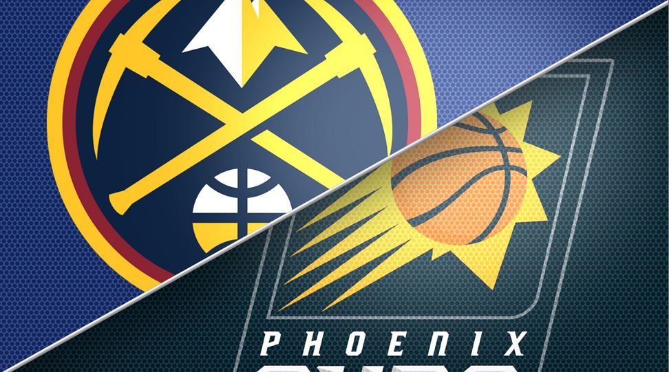 Game of the Week:    Nuggets/Suns