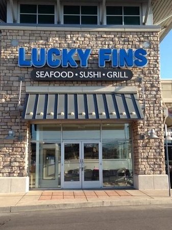 The Hull Review:  Lucky Fins