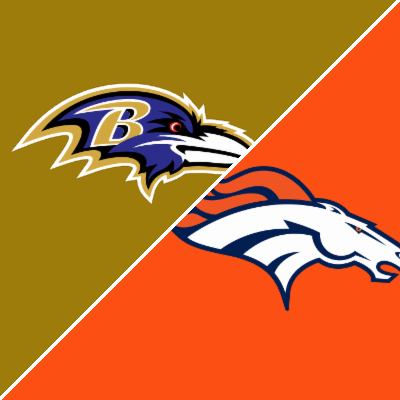 Game of the Week:  Ravens/Broncos