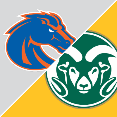 Game of the Week:  Boise State @ Colorado State