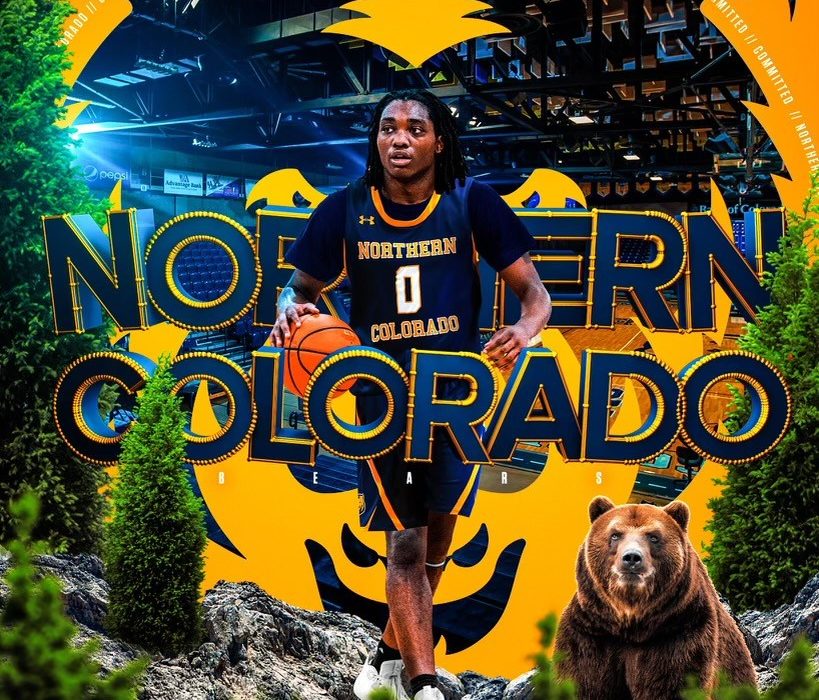 University of Northern Colorado Basketball Commit Profile: Langston Reynolds