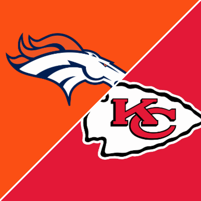 Game of the Week:  Broncos @ Chiefs