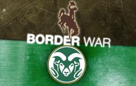 Game of the Week:  Colorado State at Wyoming