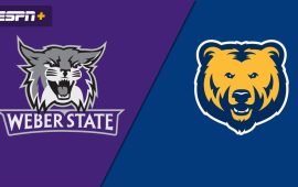 Game of the Week:  Weber State @ Northern Colorado