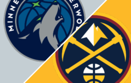 Game of the Week: Timberwolves/Nuggets