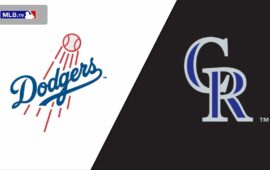 Game of the Week:  Rockies host Dodgers on Opening Day