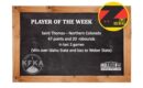The Hull Show Player of the Week: 1/29-2/4                Saint Thomas – Northern Colorado